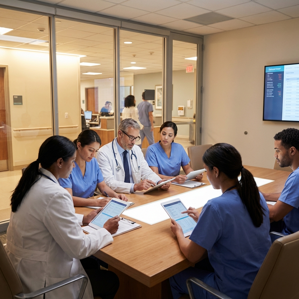 Healthcare Professionals