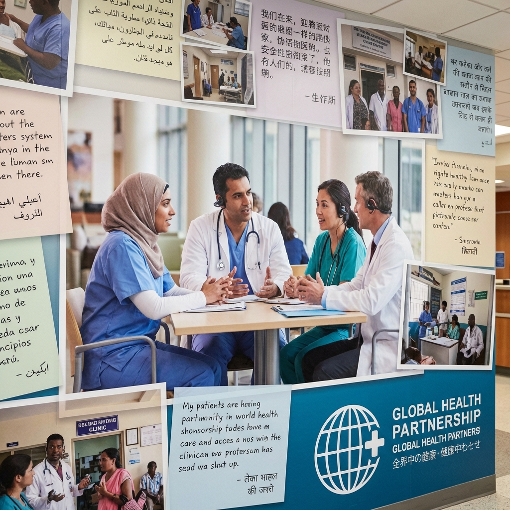 Multilingual Content